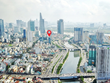Giá cho thuê văn phòng trung bình tại TP HCM đứng đầu khu vực trong năm 2017, theo Savills.