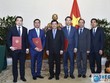 Bộ Ngoại giao bổ nhiệm 3 Vụ trưởng