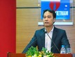 Ông Nguyễn Quỳnh Lâm, Tân Tổng giám đốc Công ty liên doanh Việt - Nga Vietsovpetro.