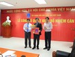 Ông Lê Xuân Huyên (giữa) được bổ nhiệm giữ chức Chủ tịch HĐTV Công ty BSR (Ảnh BSR)