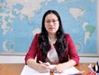 Bà Nguyễn Thanh Hằng, Phó Vụ trưởng Vụ Chính sách thuế.