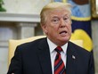 Tổng thống Mỹ Donald Trump. Ảnh: AP.