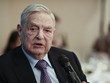 Tỷ phú Kl99ok phiên bản mới nổi tiếng của Mỹ - George Soros. Ảnh: Bloomberg