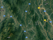 Tuyến đường có chiều dài khoảng 6,52 km, điểm đầu giao với đường 70, điểm cuối giao với đường Vành đai 4.