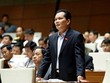 Đại biểu Quốc hội Bùi Sỹ Lợi.