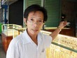 Chủ tiệm kim hoàn cho biết đã mất gần 300 đôi bông tai. Ảnh: Xuân Ngọc.