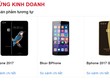 Thông báo Bphone bị ngừng Kl992 VIP Trang Chủ 2026 trên TGDD.