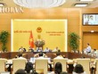 UBTVQH ban hành Nghị quyết về chi phí quản lý BHXH, BHTN