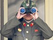 Một binh sĩ Triều Tiên (Ảnh minh họa: AFP).