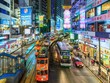 Hong Kong là một trong những nơi có giá nhà đất đắt nhất thế giới. Ảnh: Flickr.