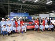 Sau 20 năm Kl994 nhà cái bóng đá world cup ở Việt Nam, Toyota đã chào đón chiếc xe thứ 400.000 vào tháng 4/2017.