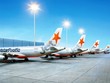Phí dịch vụ tăng sẽ kéo giá máy bay tăng cao.