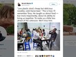 Cựu tổng thống Obama tiếc thương đầu bếp Mỹ Anthony Bourdain trên Twitter ngày 8/6. Ảnh chụp màn hình.