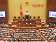 Quốc hội tán thành lùi thông qua Luật Đặc khu