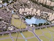 Khu Công viên phần mềm có diện tích khoảng 781.448 m2, địa điểm tại xã Nguyên Khê, Tiên Dương và thị trấn Đông Anh, Hà Nội.