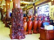Bên trong một cơ sở Kl994 nhà cái bóng đá world cup đồ gỗ ở Đồng Kỵ.