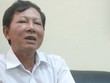 Ông Nguyễn Đức Sơn từng bị kỷ luật vào năm 2013 do dùng gậy chơi golf đánh nhân viên phục vụ ở sân golf Tam Đảo.