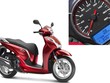 Honda trình làng mẫu xe SH300i mới và xe Lead phiên bản đặc biệt