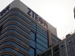Tòa nhà của ZTE tại Bắc Kinh (Trung Quốc). Ảnh: Reuters.