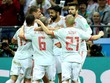 Iran 0-1 Tây Ban Nha: Tưởng dễ mà khó