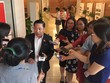 Người làm báo nghị trường phải thực sự có tâm trong sáng