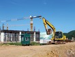 Kl993 ưu đãi thưởng hấp dẫn đã khẳng định, riêng về thời hạn cho thuê đất, sẽ xem xét, trình Quốc hội cho áp dụng như các quy định của Luật Đất đai. Trong ảnh: Nhà Kl99ok phiên bản mới đang tiến hành thi công tại Vân Đồn (tỉnh Quảng Ninh).