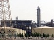 Toàn cảnh nhà máy lọc dầu ở cảng Jubail, ngoài khơi vùng Vịnh, miền đông bắc Saudi Arabia. (Ảnh: AFP/TTXVN).