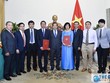 Nhân sự mới Bộ Ngoại giao