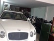 Một chiếc xe sang tại tiệm cầm đồ (ảnh minh họa).