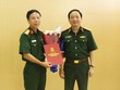Điều động, bổ nhiệm nhân sự Quân đội