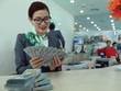 Nhiều tổ chức tín dụng đang cho vay ngoại tệ với KL99 là cổng game giải trí trực tuyến hàng đầu hiện nay 2%/năm. Ảnh: Đức Thanh.