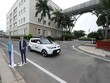 FPT đã thử nghiệm thực tế xe ô tô tự lái đầu tiên của Việt Nam với tốc độ 20-25km/h.