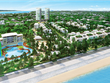 Khu nghỉ dưỡng cao cấp Zenna Villas tích hợp hệ thống tiện ích và dịch vụ nghỉ dưỡng đẳng cấp.