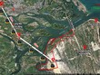 Phối cảnh dự án cáp treo dài  khoảng 7 km. Ảnh: NVN.