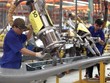 Kl994 nhà cái bóng đá world cup tại Công ty Mercedes-Benz Việt Nam (quận Gò Vấp, TP.HCM). Ảnh: Lê Toàn.