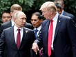Tổng thống Putin và Tổng thống Trump (Ảnh: Reuters).