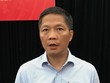 Bộ trưởng Bộ Công Thương Trần Tuấn Anh cho biết cơ quan này vừa báo cáo Thủ tướng về ảnh hưởng của cuộc chiến thương mại Mỹ - Trung tới Việt Nam.
Ảnh: VGP/Phan Trang.