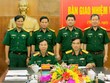 Điều động, bổ nhiệm nhân sự quân đội
