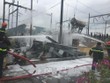 Cháy trạm biến áp 110KV Võ Cường, thành phố Bắc Ninh mất điện diện rộng