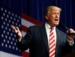 Tổng thống Mỹ Donald Trump (Ảnh: Reuters).