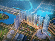 Dự án toạ lạc tại trung tâm Quận 7, dễ dàng kết nối liên thông với nhiều khu vực tại TP HCM.