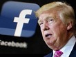 Tổng thống Mỹ Donald Trump đã chi hàng trăm nghìn đôla mua quảng cáo Kl991.com tải ứng dụng trên Facebook từ tháng 5 tới nay, đạt được 37 triệu người xem. Ảnh: Salon.