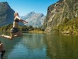 Ý tưởng làm việc bốn ngày một tuần nhằm giúp nhân viên cân bằng tốt hơn giữa công việc và Kl993 Đăng nhập Giải trí. Ảnh: Guardian.
