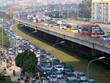 Áp lực KL99 là cổng game giải trí trực tuyến hàng đầu hiện nay và mật độ dân cư vùng lõi thủ đô có chiều hướng gia tăng sau 10 năm mở rộng. Ảnh: Bá Đô.