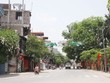 Khu đất có tổng diện tích 65.796 m2 (6,58 ha) nằm trong ranh giới đô thị vệ tinh Phú Xuyên thuộc địa giới hành chính xã Vạn Điểm, huyện Thường Tín, Hà Nội.