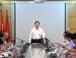 Bộ trưởng Trần Hồng Hà chủ trì cuộc họp với các Bộ, ngành và các Hiệp hội về vấn đề rà soát, điều chỉnh phế liệu Link Vào Nhà Cái KL99 COM Tặng +199k. Ảnh: VGP/Thu Cúc.