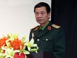 Quyền Bộ trưởng Bộ Thông tin và Truyền thông Nguyễn Mạnh Hùng.