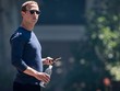 CEO kiêm Chủ tịch Facebook - Mark Zuckerberg. Ảnh: CNBC.