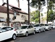 Sở GTVT TP HCM kỳ vọng việc tăng phí đỗ ôtô sẽ hạn chế xe cá nhân vào trung tâm. Ảnh: Hữu Công.