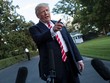 Tổng thống Mỹ Donald Trump (Ảnh: AFP).